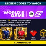 Mbappé y Nuno Mendes aparecen como posibles recompensas de FC Mobile