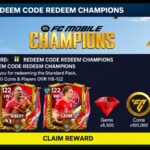 REDEEM CHAMPIONS en FC Mobile: cómo conseguir Ribéry 122, Lahm 122, gemas y 100,000 monedas