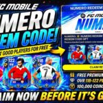Best 122 OVR gratis en FC Mobile: cómo verificar y canjear el nuevo código